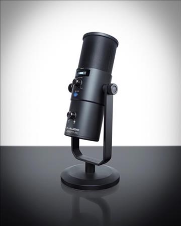 M-AUDIO UBER MIC